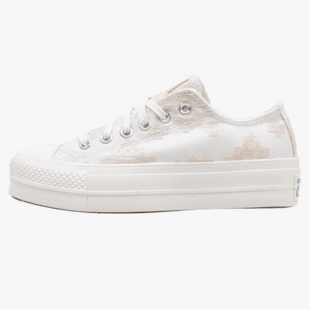 Platform Converse All Star